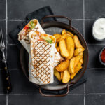 Shaorma de casă pas cu pas: ingredientele esențiale pentru gustul autentic