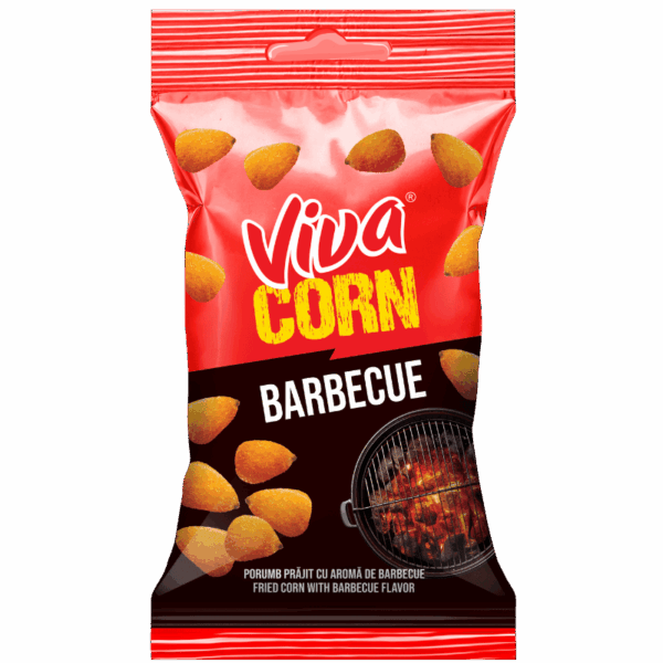 Viva Corn Barbecue – 70 gr