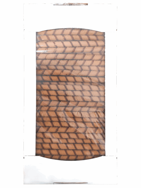 Naty Napolitane Vieneze cu Cacao – 2.5 kg
