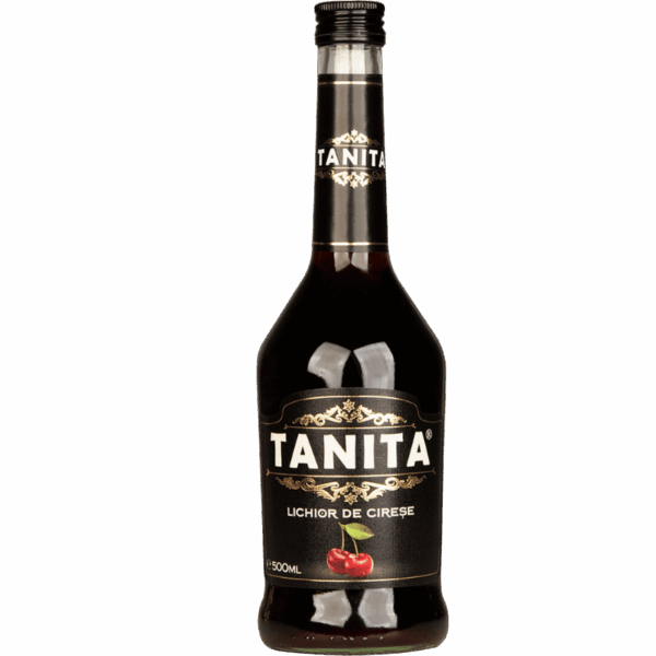 Tanita Lichior Cireșe 16% – 0,5L