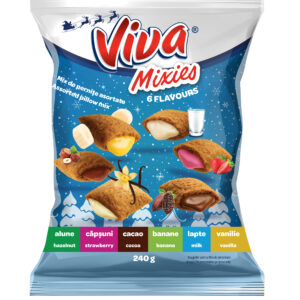 Viva Mixies – Pernițe Asortate – 240 gr