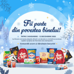 Fii parte din povestea binelui