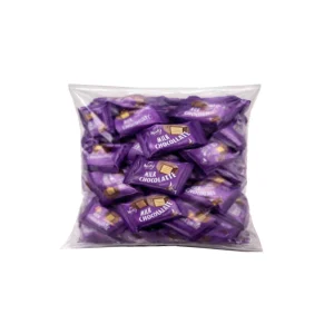 Naty Sweet Moments – Napolitane cu Cremă de Lapte și Glazură de Ciocolată cu Lapte 1 kg