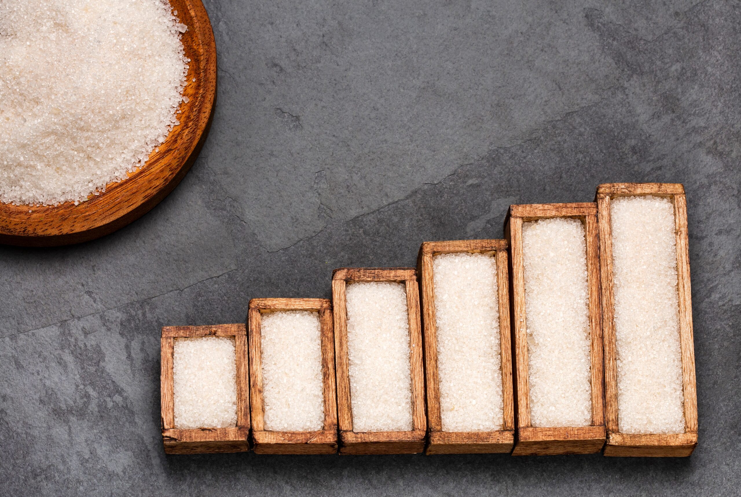 Ce înseamnă „dulciuri” și cum să le consumi cu moderație?