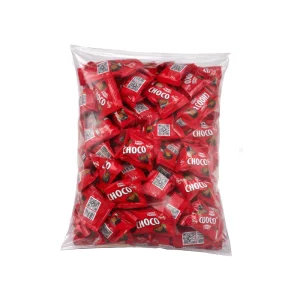 Naty Sweet Moments – Napolitane cu Cremă de Cacao și Glazură de Cacao și Ciocolată 1 kg