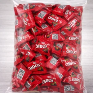 Naty Sweet Moments – Napolitane cu Cremă de Cacao și Glazură de Cacao și Ciocolată