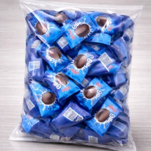 Viva Olly – Biscuiți Sandwich cu Cacao și Cremă de Lapte Înveliți în ciocolată 1 kg