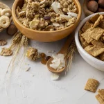 Dulciuri pe bază de cereale: caracteristici și utilizare