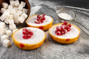 Cover articol: Dulciuri cu zaharuri adăugate: ce trebuie să știi