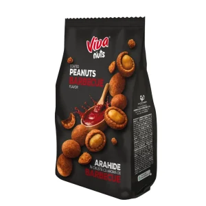 Viva Nuts – Arahide în crustă cu aromă de barbecue 150 g