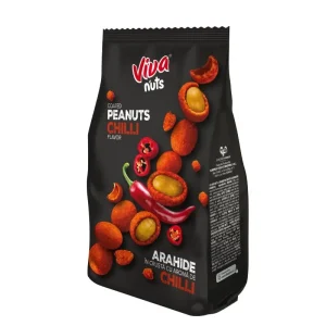 Viva Nuts – Arahide în Crustă cu Aromă de Chilli 150 g