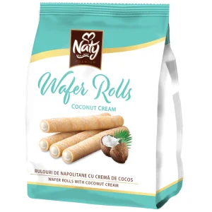 Wafer-Rolls-Cocos-100g