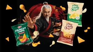 Campanie Viva Chips Tehnica Maestrului Chi Psî