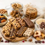 Gustările dulci: caracteristici și opțiuni disponibile