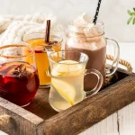 Băuturile calde: tipuri și mod de consum
