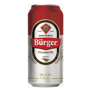 Bere Burger doza 0.5 l