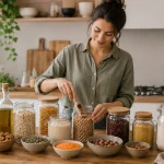 Ingrediente de bază în bucătărie: ce nu trebuie să lipsească?