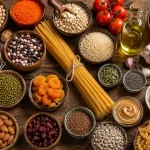 Tipuri de produse culinare: ingrediente de bază și speciale