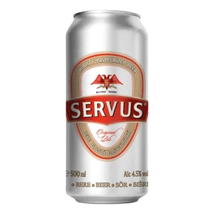 Bere Servus doza 0.5 l