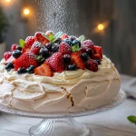 Rețetă de Pavlova
