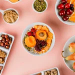 Ce nutrienți pot oferi snack-urile