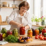 Conserve de casă pentru iarnă: ghid complet