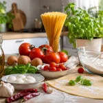 Produse culinare pentru rețete rapide